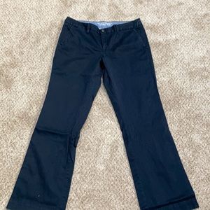 Banana Republic weekend chino size 12